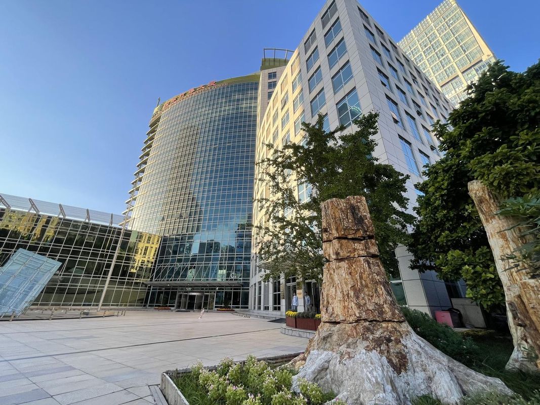 International Bamboo and Rattan Tower Hotel