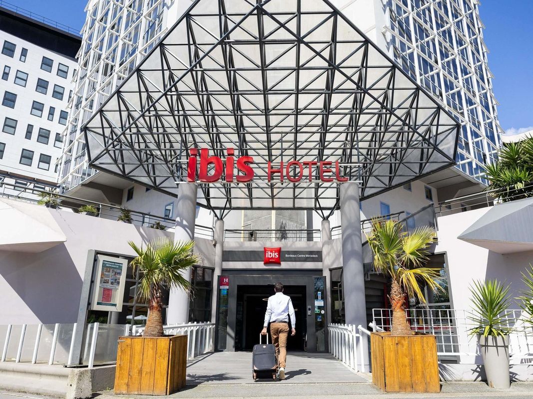 宜必思波爾多中心瑪麗亞戴克酒店