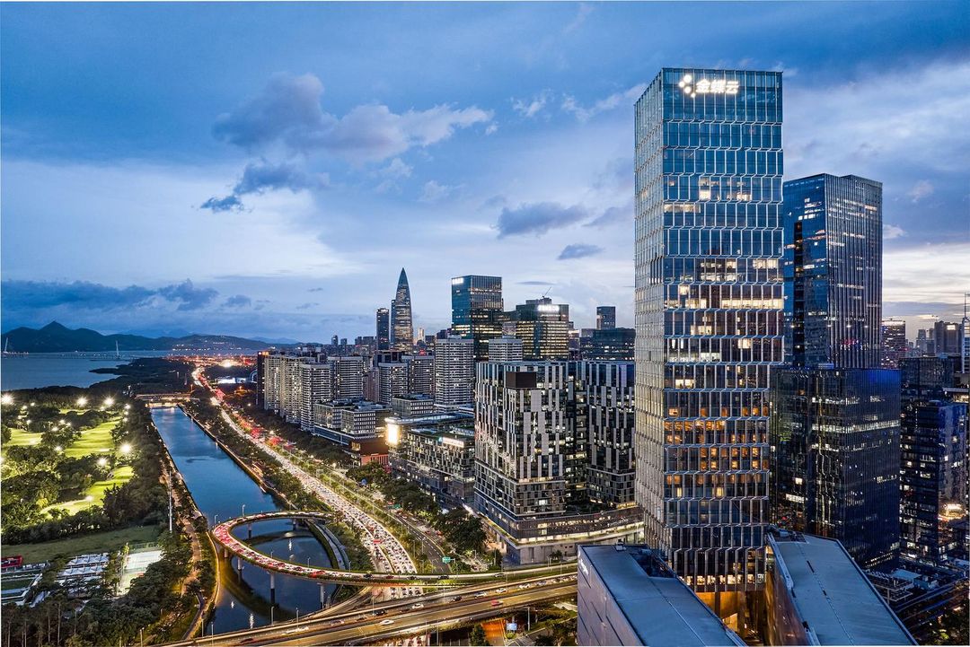 深圳灣福朋喜來登酒店