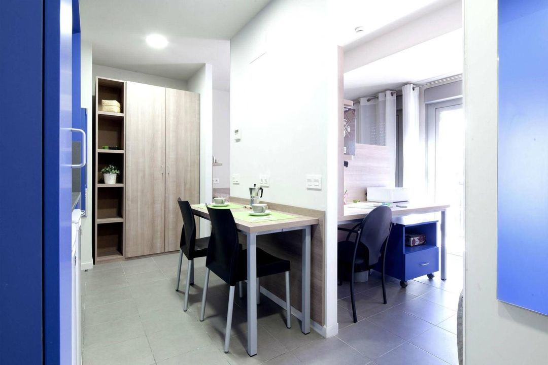 Colegio Mayor Resa la Concepción