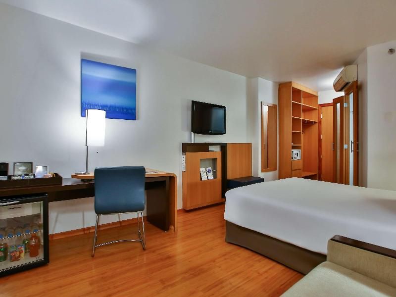 里約熱內盧桑托斯都蒙特諾富特酒店