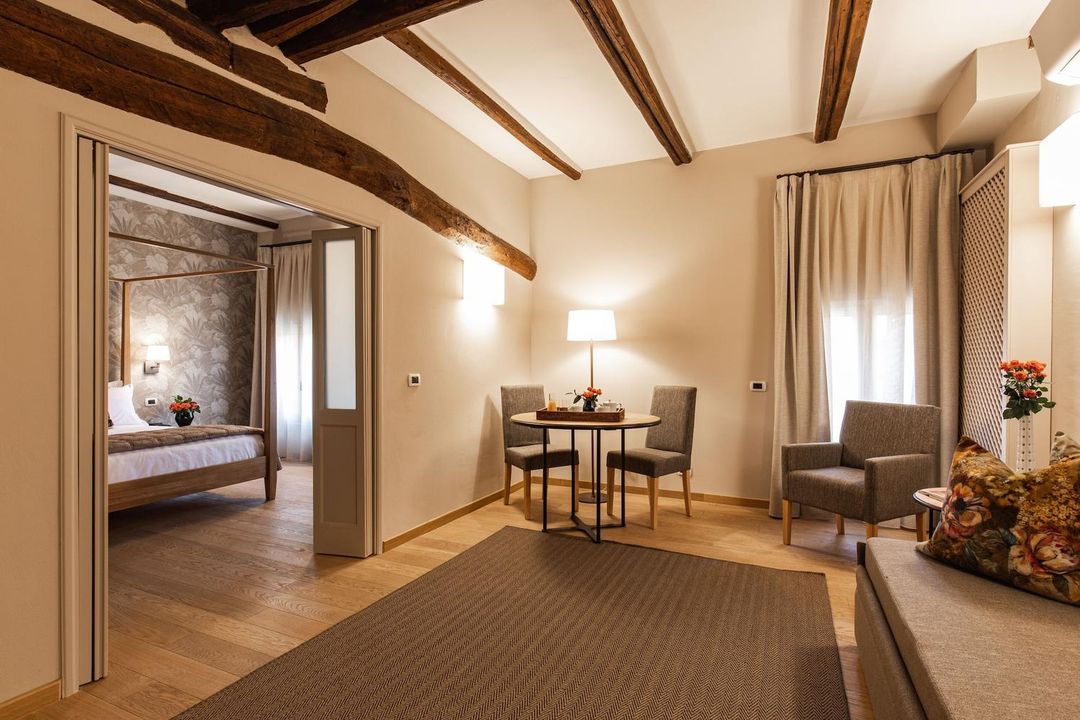 波爾塔聖馬莫洛酒店