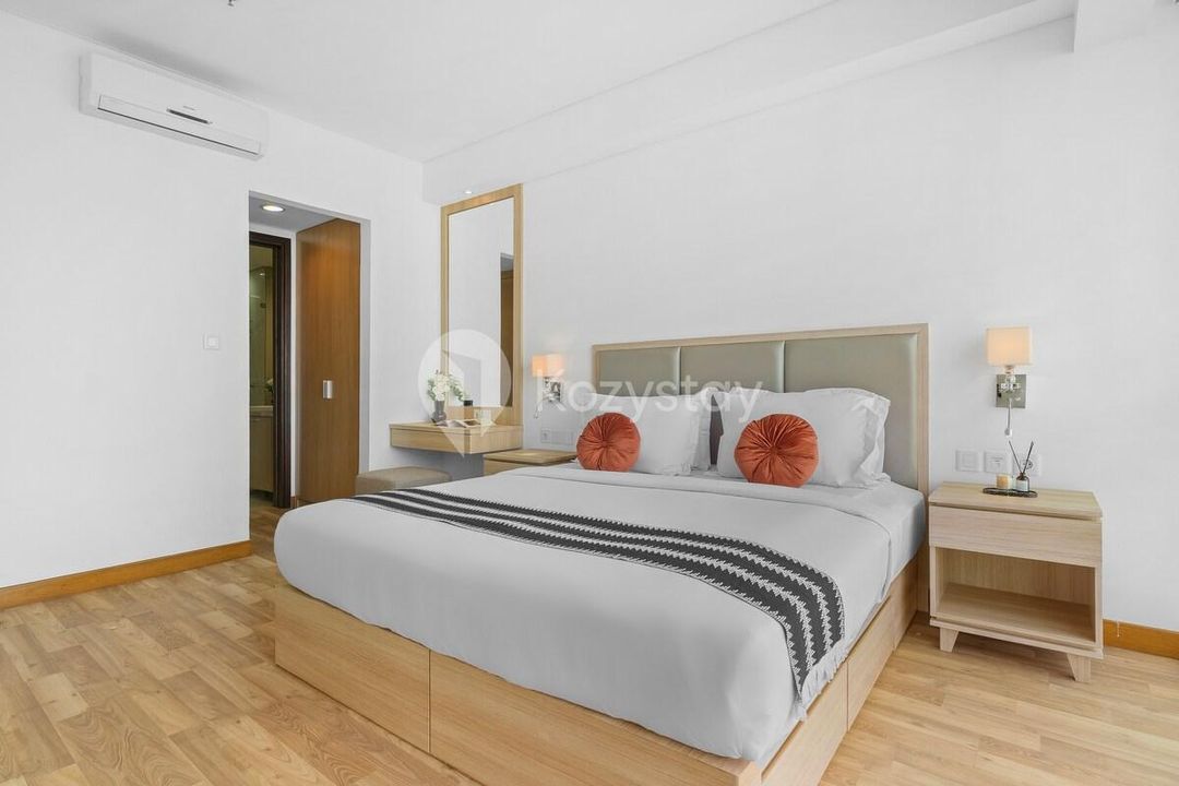 位於庫寧岡的3臥室公寓-130平方米|帶2個獨立浴室