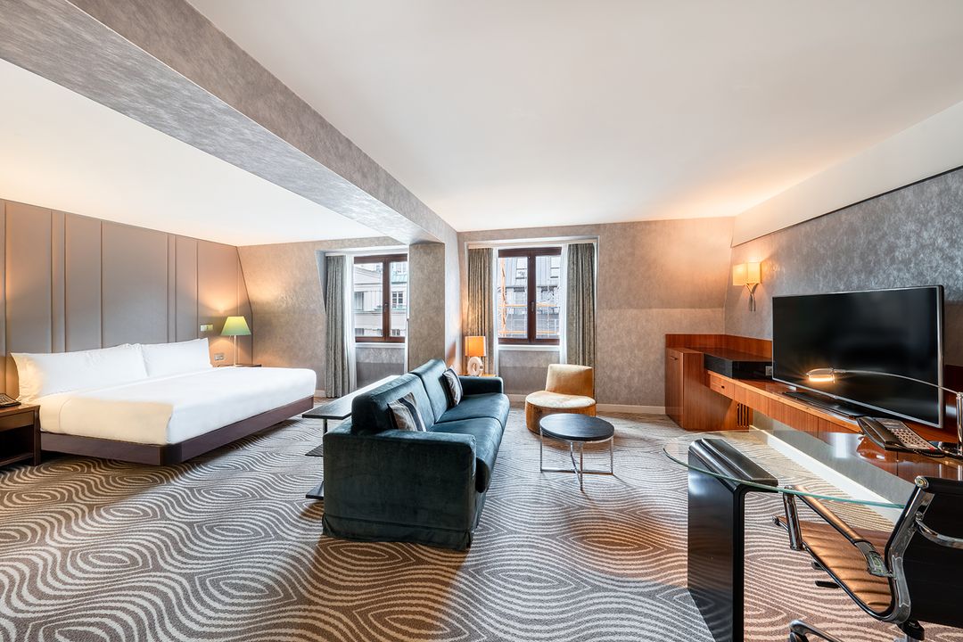 希爾頓柏林酒店