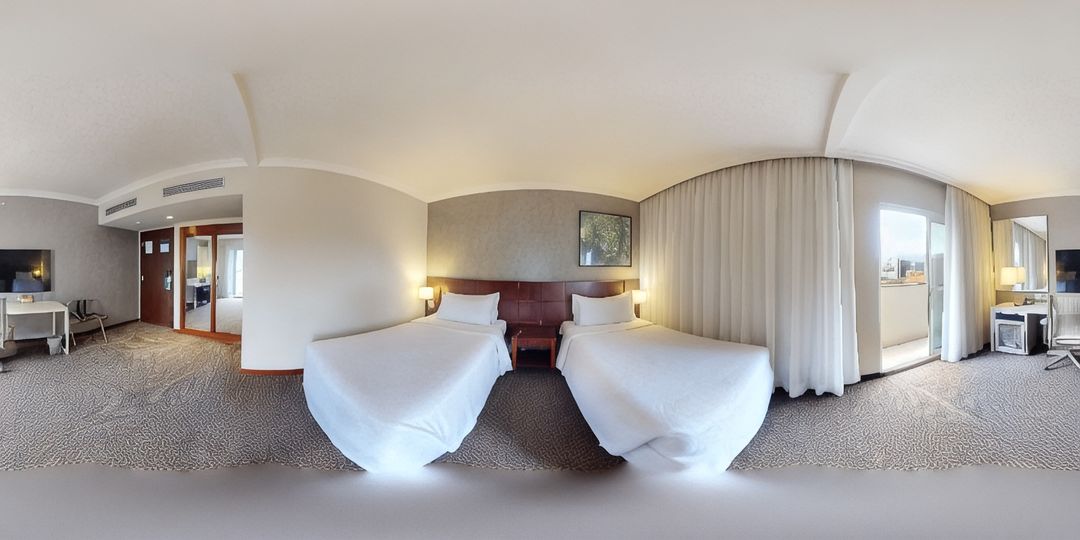 韋博迪威諾聯合國藍樹高級酒店