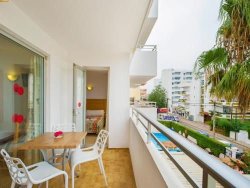 綠線邦索爾公寓酒店