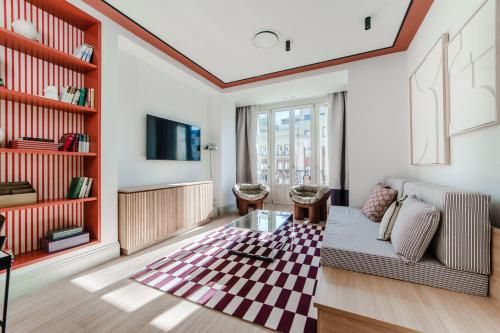 Apartamentos Soho Boutique Hoy No Me Puedo Levantar