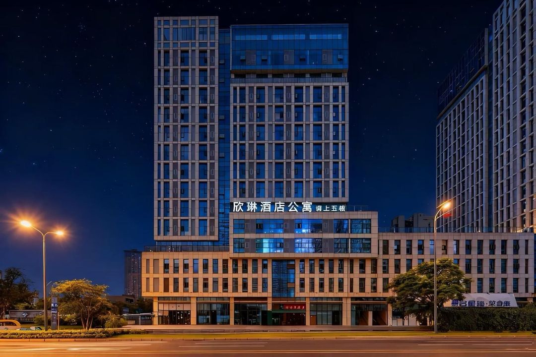 Xinlin Apartment Hotel (Chengdu Xibocheng Hangzhou Road Subway Station Branch)