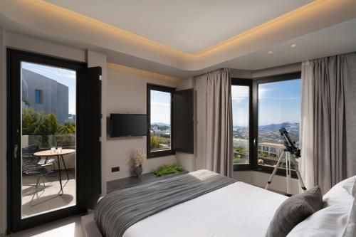 聖托裏尼阿皮基亞酒店