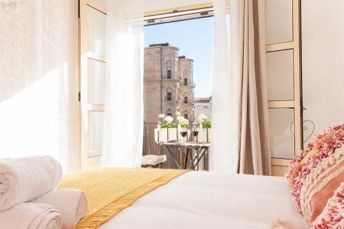 Malaga Center Flat Cathedral