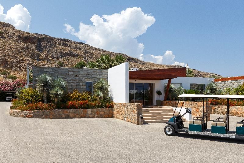 Lindos Gardens Resort Complex