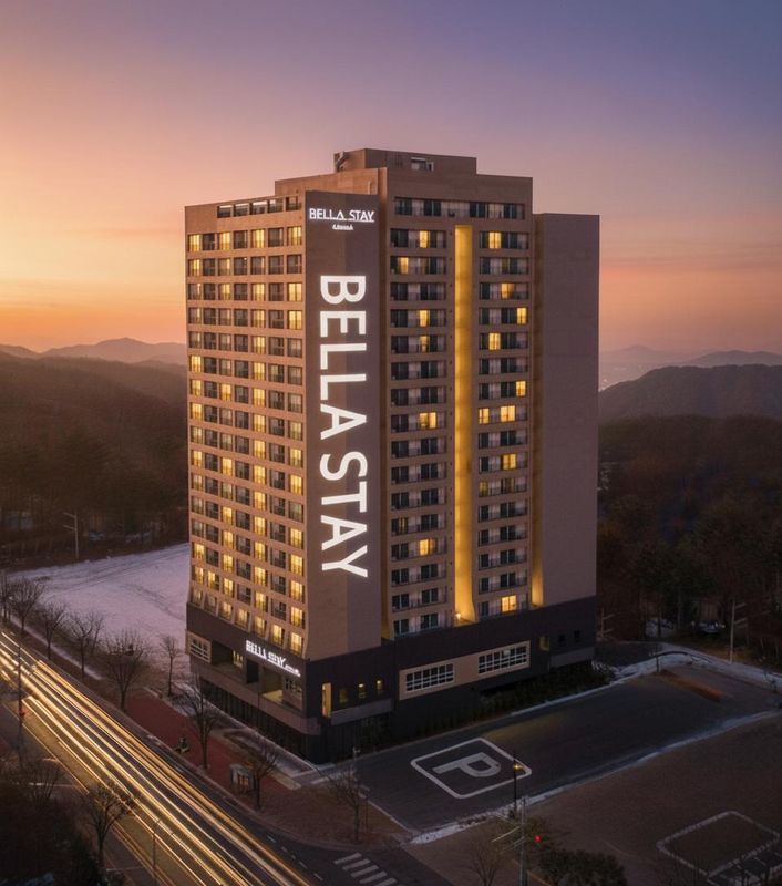 Bella Stay Chunchoen