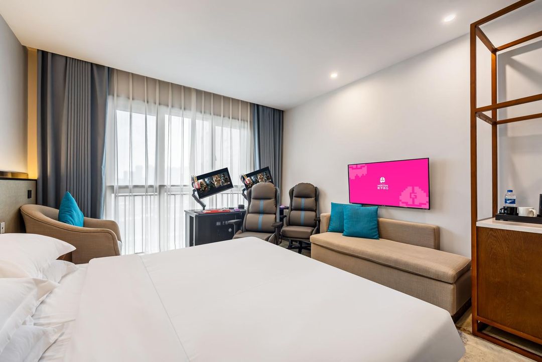 DiPingXianDianJing Hotel (Suzhou Hanshan Temple Fengqiao Road)