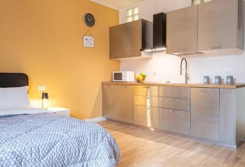 Studio Vita的Delle Erbe公寓