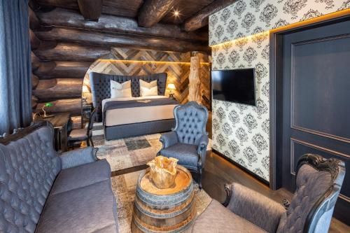 Timberjacks Kassel Motel