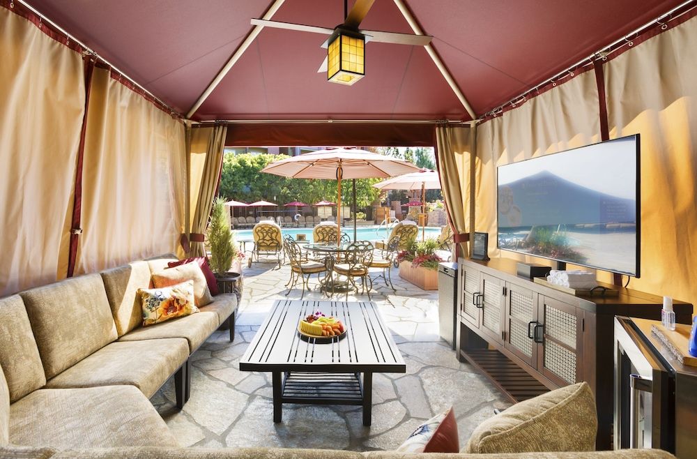 加州迪士尼大酒店