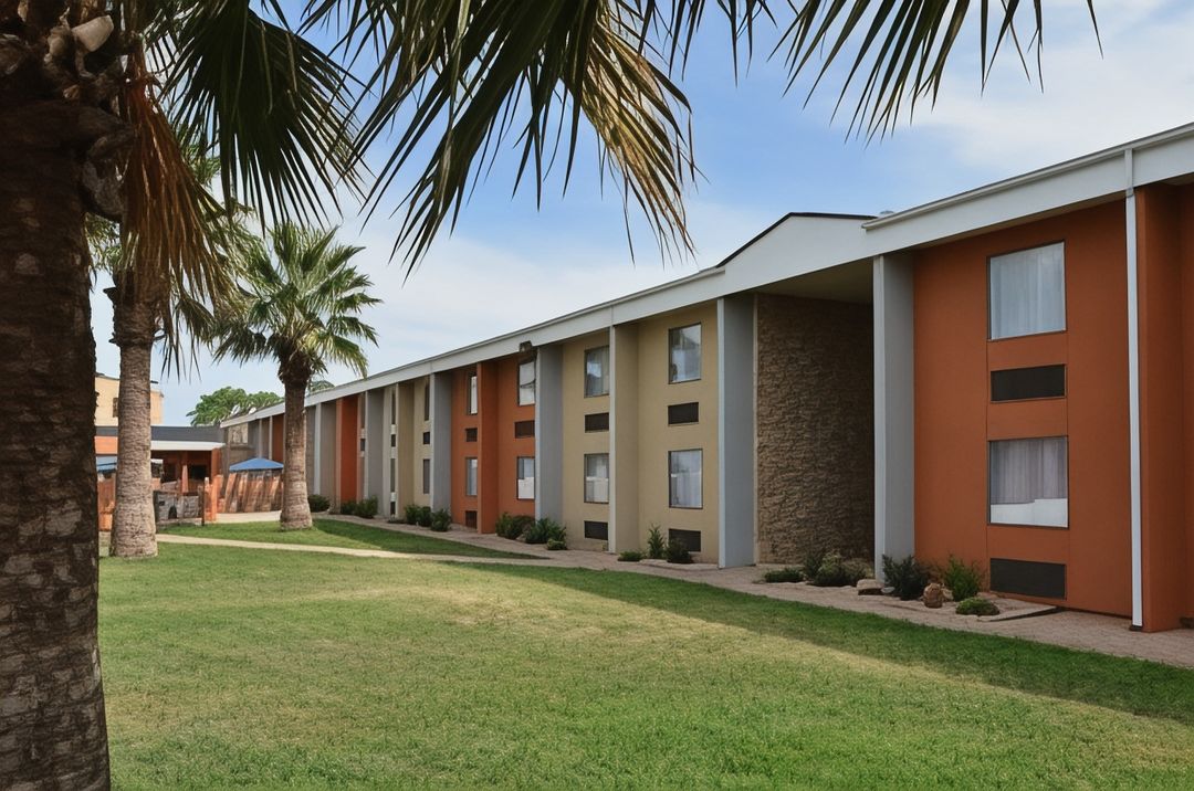 奧斯汀市中心的蘇格蘭酒店