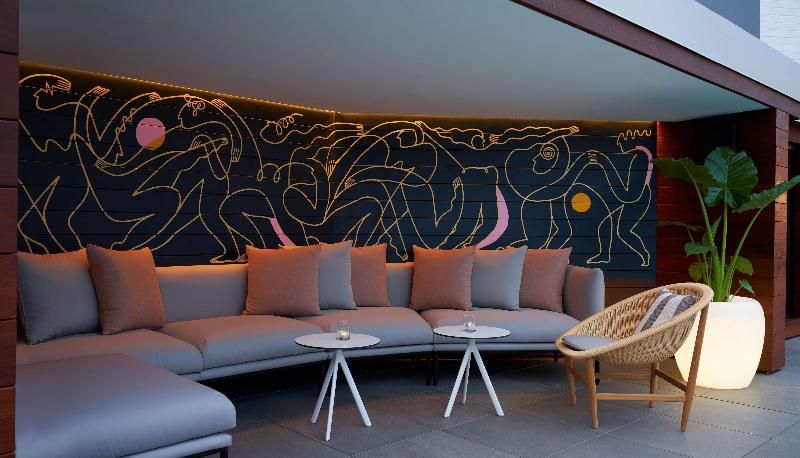 華盛頓DC澤納酒店