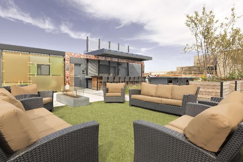 華盛頓哥倫比亞特區海軍造船廠歡朋套房酒店