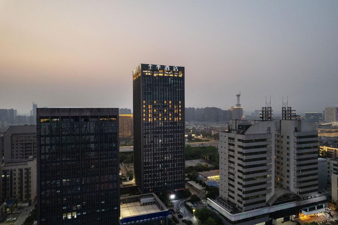 全季酒店(武漢沌口開發區店)