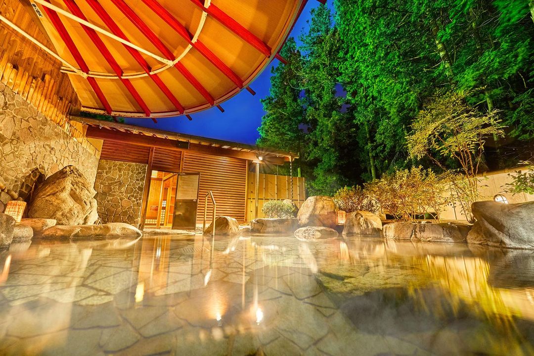 Ooedo Onsen Monogatari Gero Bekkan (Old:Yukai Resort Gero Saichoraku Bekkan)