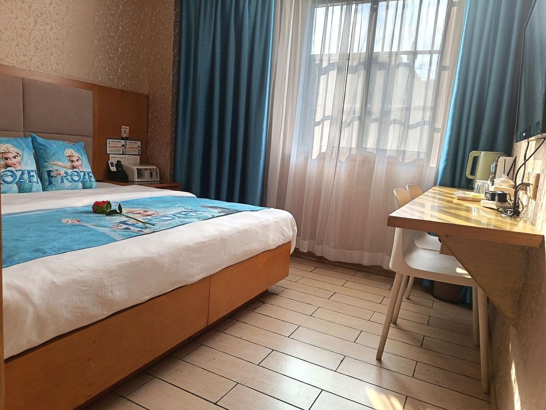 廣州大學城銀天公寓