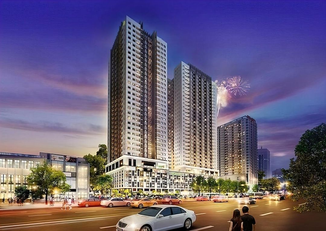 Urban Zen Saigon - SOHO Residence D1