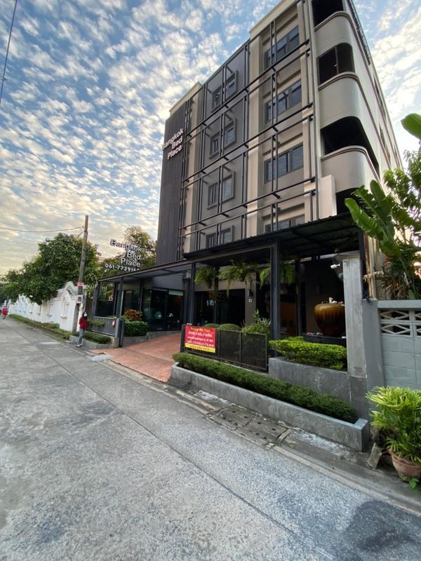 曼谷bangkok bed place