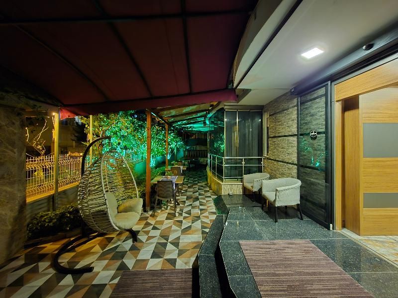 託普拉克公寓酒店