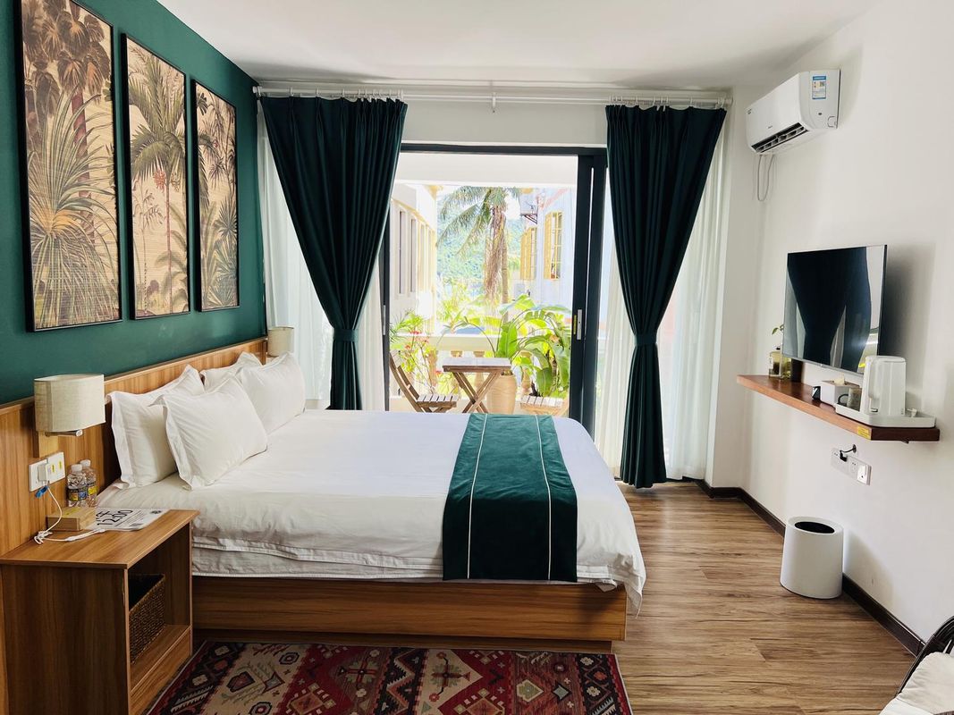 三亞吉六里民宿(蜈支洲島後海店)