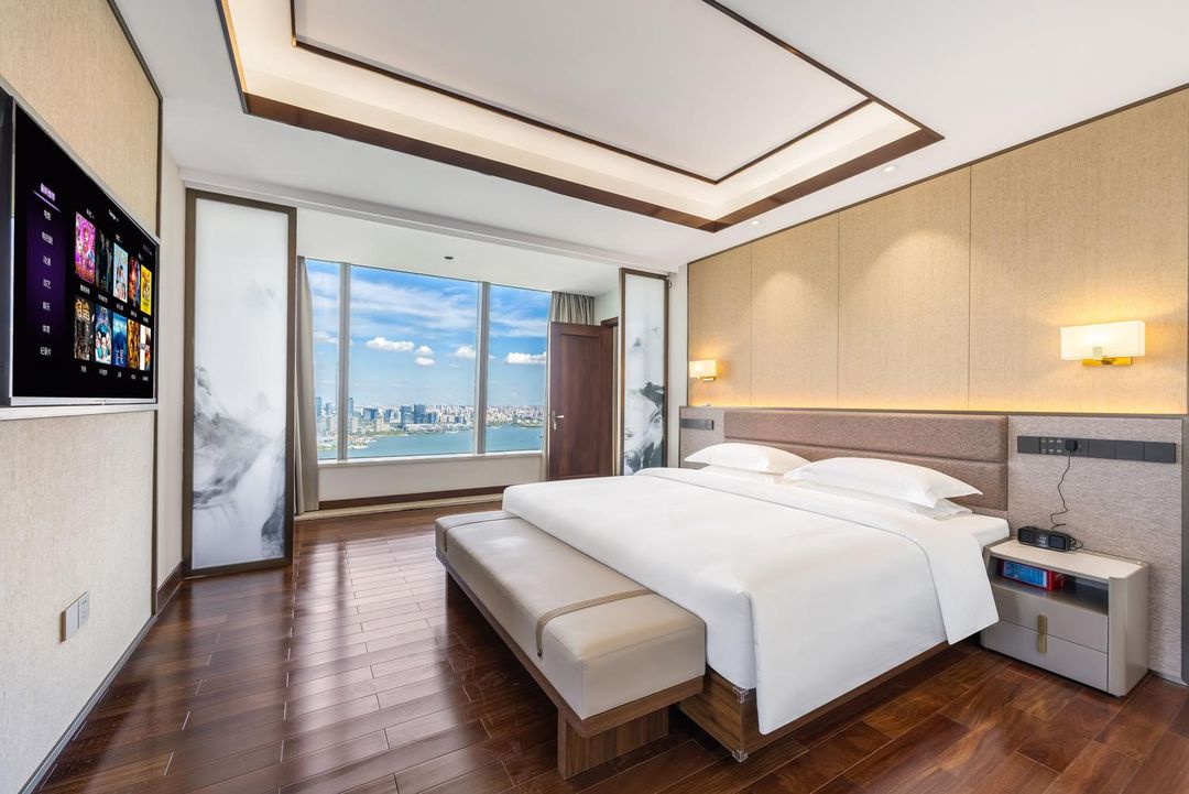 地標世家酒店式公寓(金雞湖東方之門店)