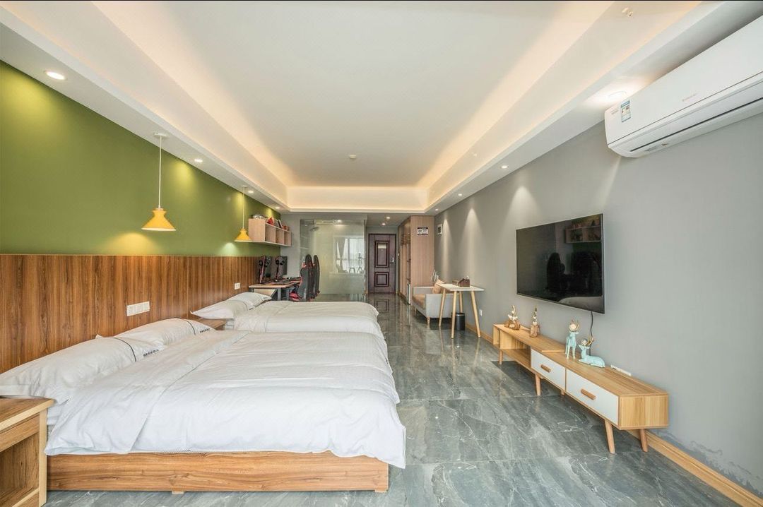 changsha langzu Electronic Sports Hotel