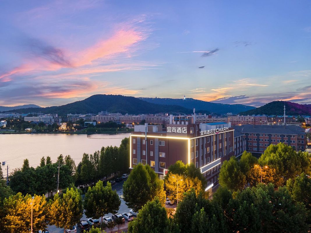 宜尚酒店(長沙嶽麓山阜埠河地鐵站店)