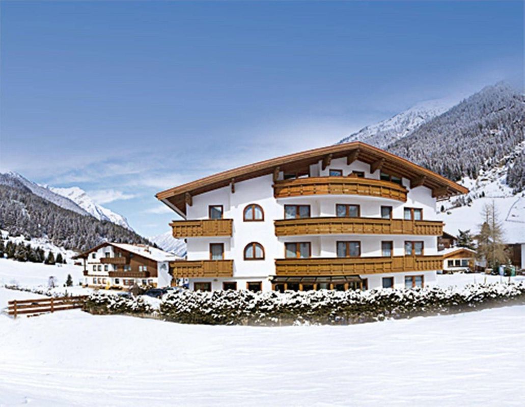 Hotel Garni Romantika