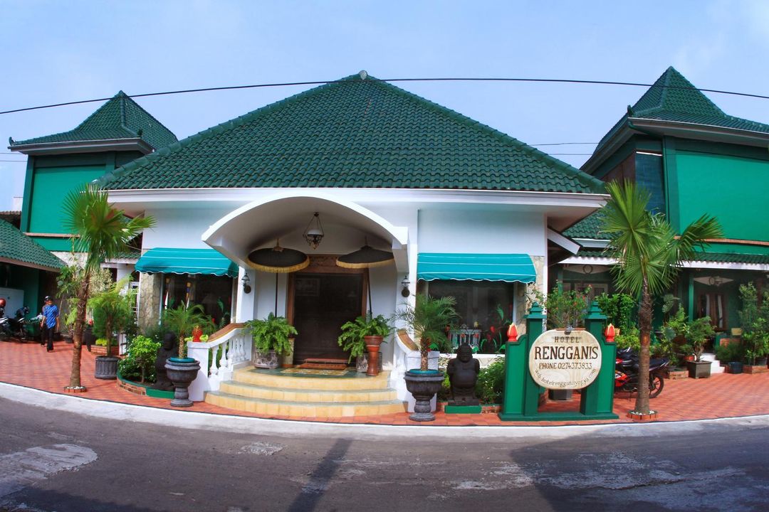 日惹戴安娜酒店