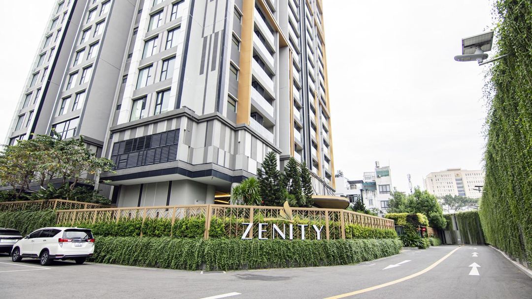 樂之地公寓第一區