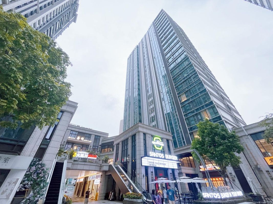 Zhongsheng Apartment Hotel