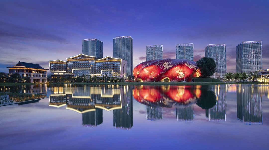 廣州融創花間堂·悅雪