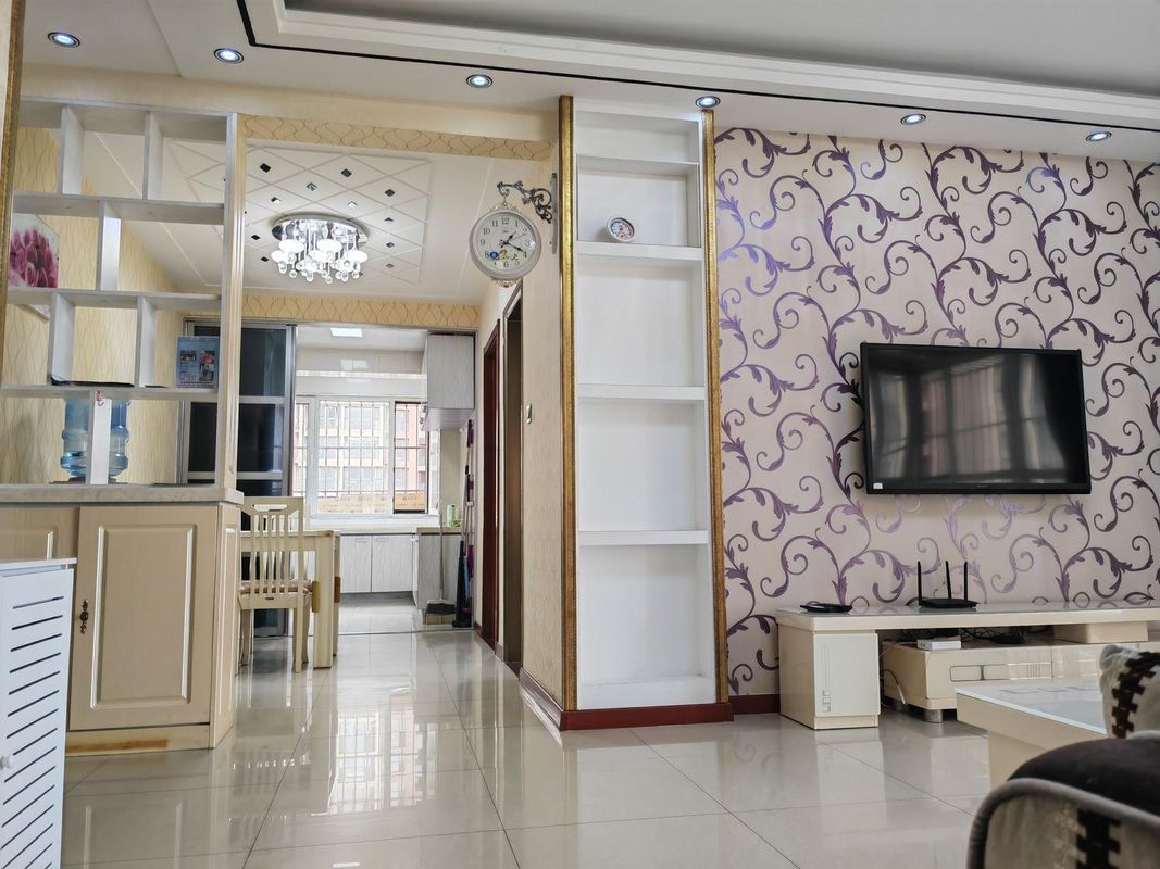 Tangshan Hetou Old Street Homestay