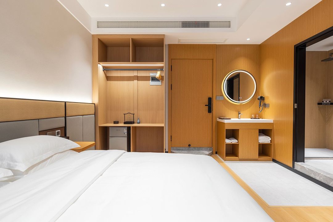 Yunjing • Liujiantang Homestay (Yangzhou Slender West Lake)