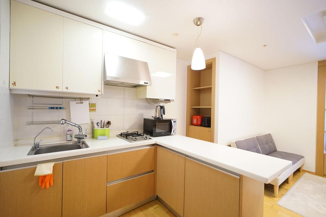 蠶室站畫廊宮殿出租公寓 B