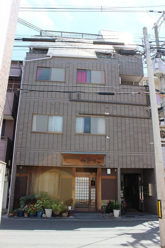 Virtual Residence in Osaka Twin C /205