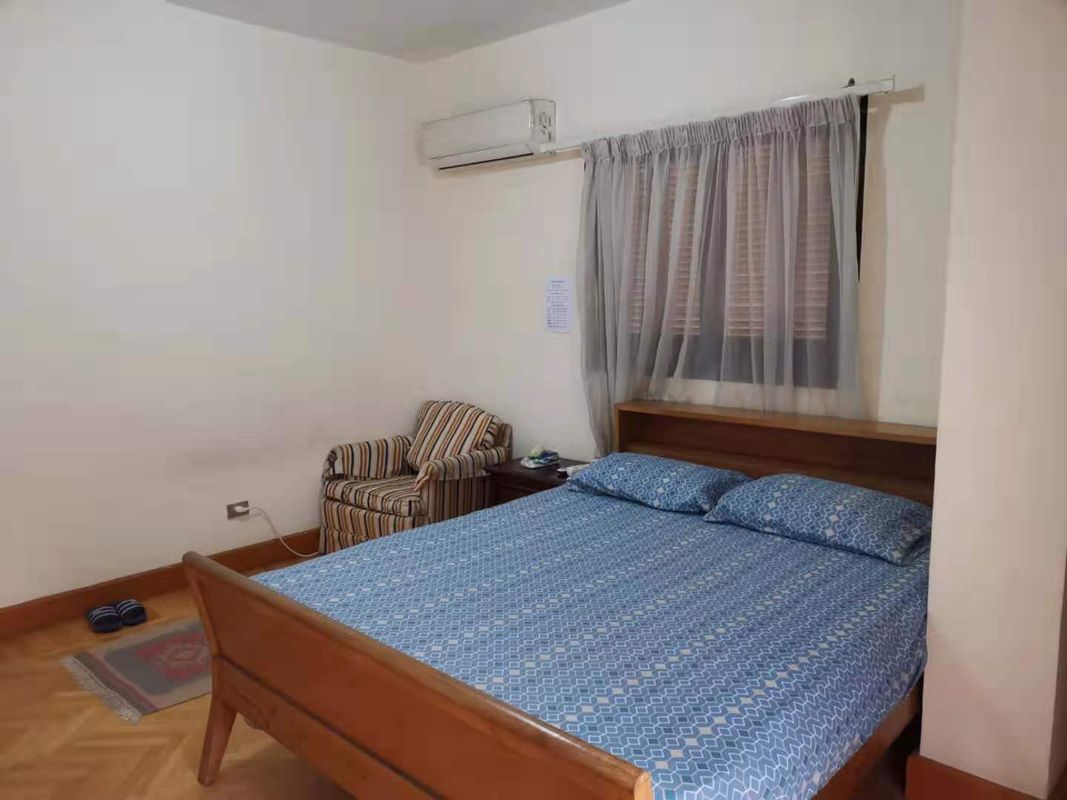 開羅巴拉卡中式民宿