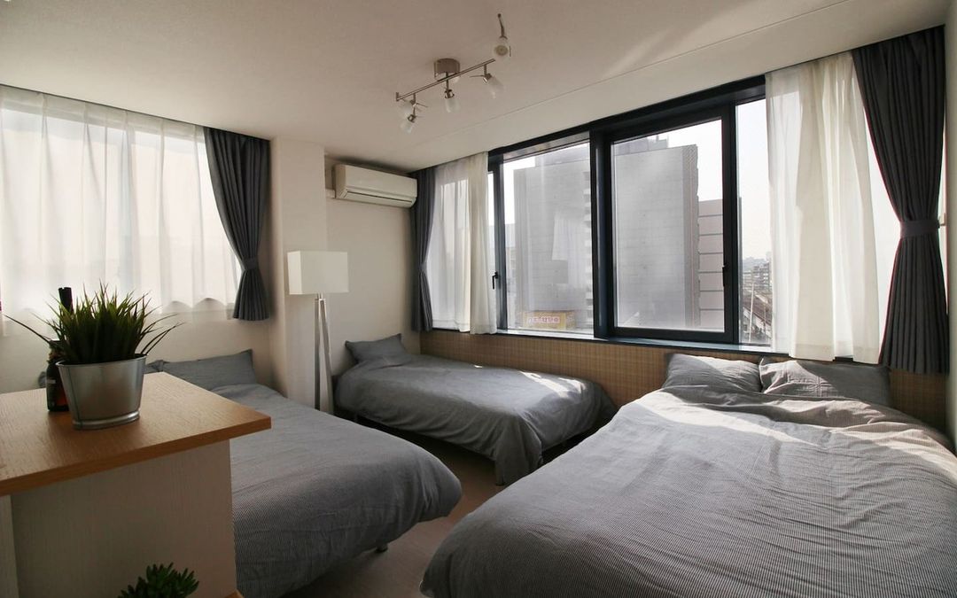 Osaka Castle North Apartment