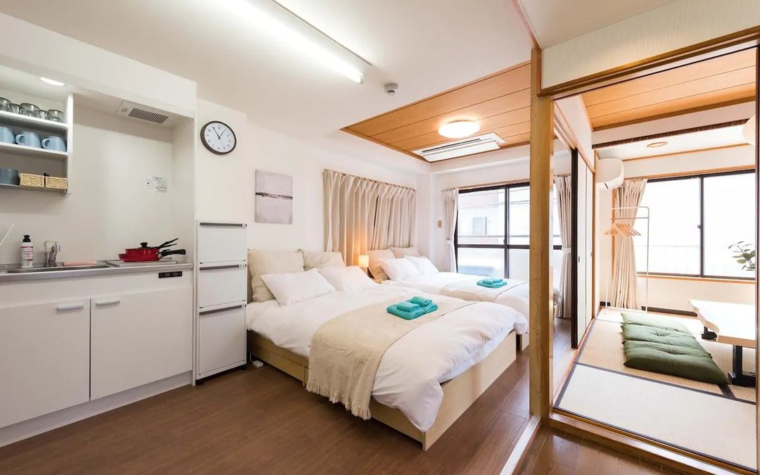 Furuishiba 2-3-12 Apartment