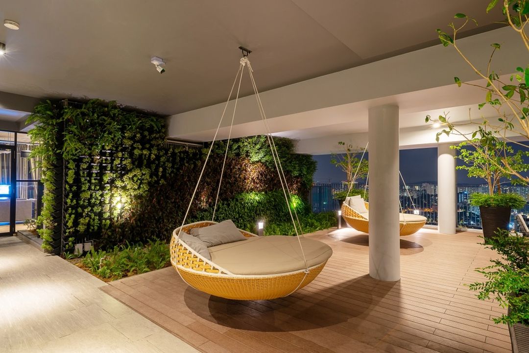 米勒廣場,舊巴生路