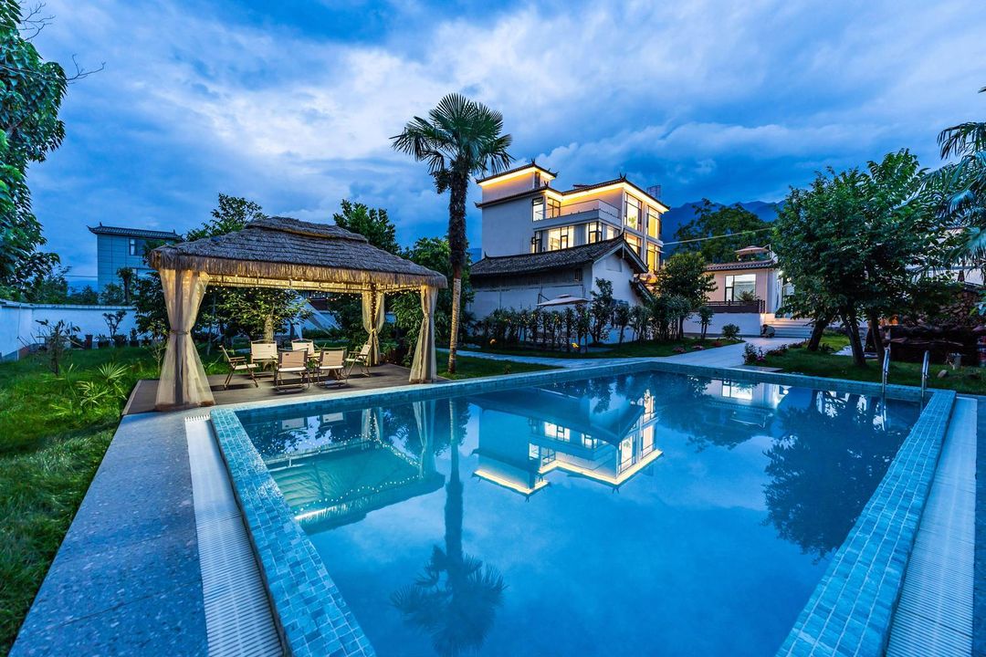 麗江南邊5號民宿(三義國際機場店)