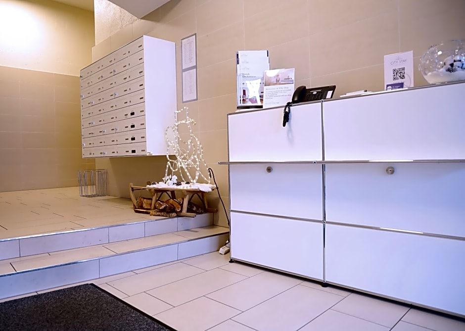 弗切絲塔瑟城市住宿公寓酒店