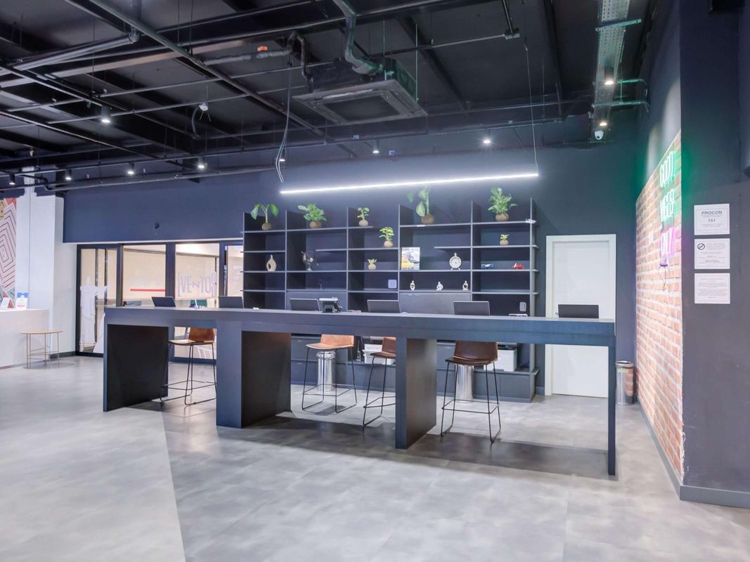 宜必思快捷里約熱內盧新亞美利加酒店