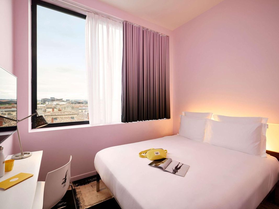 波爾多瑪瑪謝爾特酒店